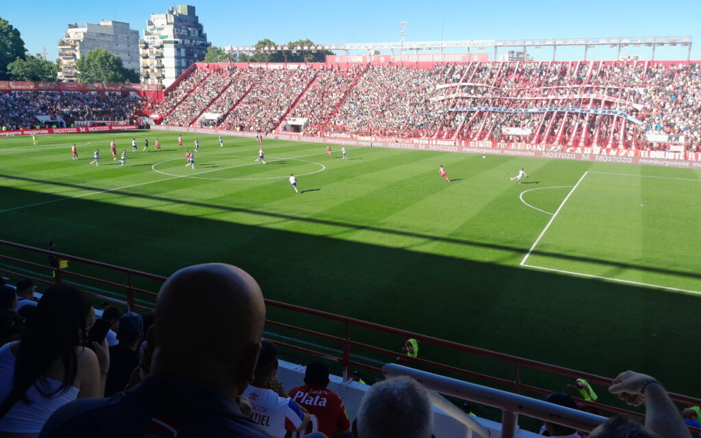 Argentinos Juniors clasificó a la Copa Sudamericana 2024