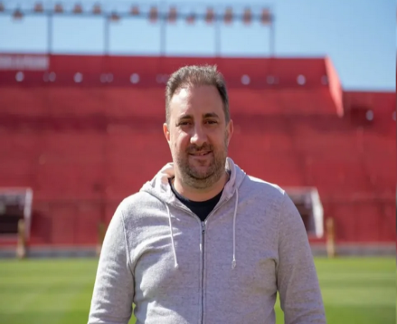 Argentinos Juniors: Cristian Malaspina fue reelecto presidente y tendrá su tercer mandato