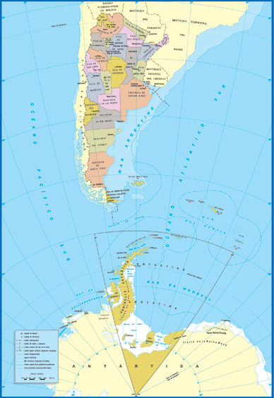 Se sancionó la ley 6685 que declara al 21 de junio como el “Día dela Confraternidad Antártica”