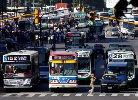 El boleto mínimo de colectivo pasará a costar 76,92 pesos