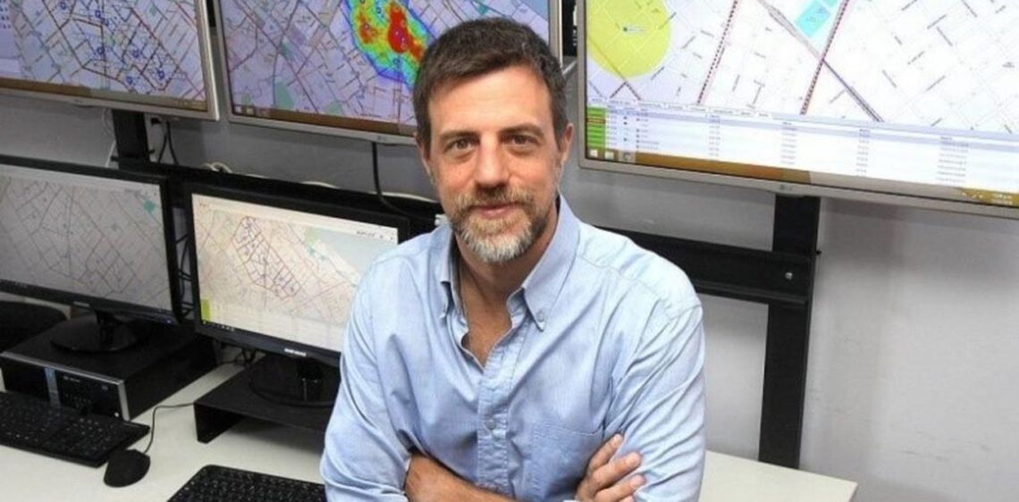 Diego Kravetz será el jefe de la Policía de la Ciudad