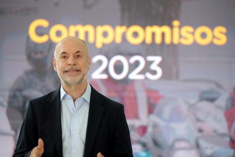 Rodríguez Larreta habló sobre el DNU de Milei: “Defendamos la democracia, también ahora”