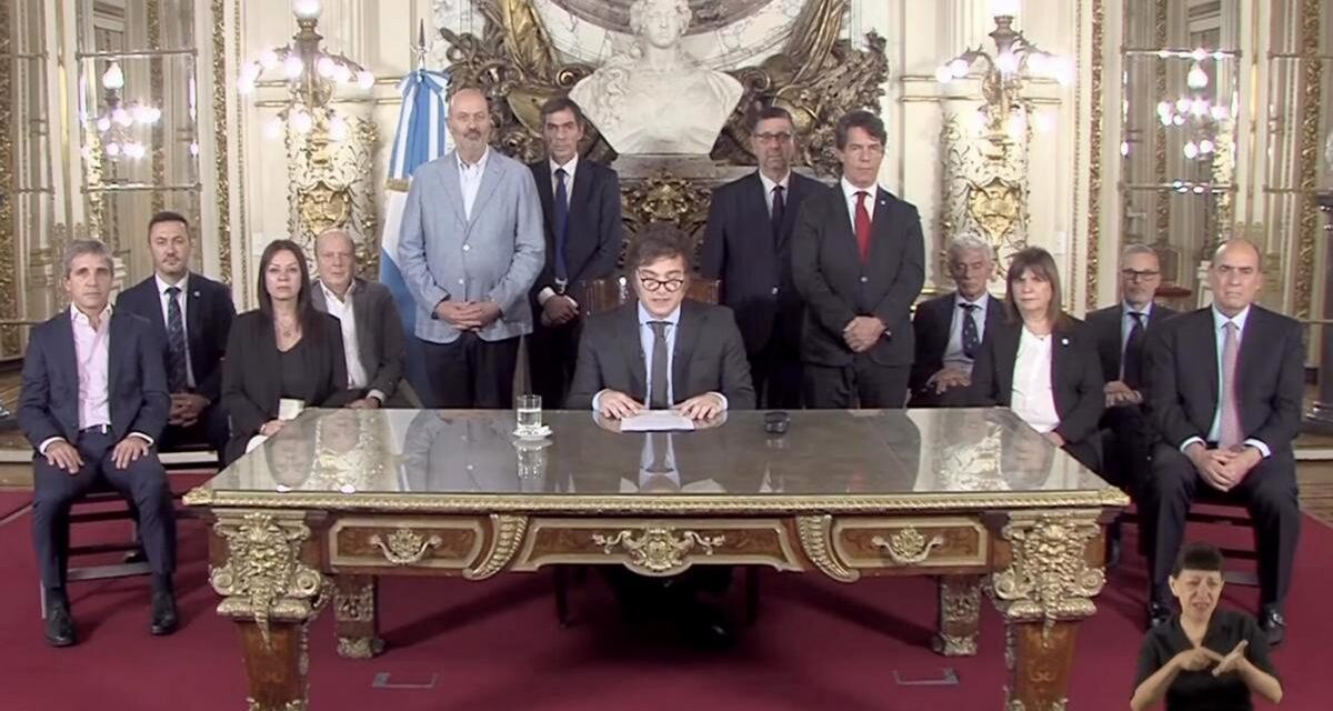 El Gobierno habilitó el ingreso de la SAD, bloqueado en el estatuto de la AFA