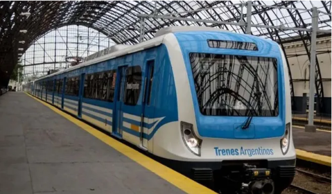 Trenes: aumentarán un 45,32% desde el 15 de enero