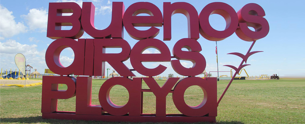 Comenzó la temporada 2024 en Buenos Aires Playa