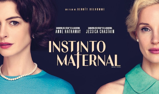 «Instinto maternal», de Benoit Delhomme