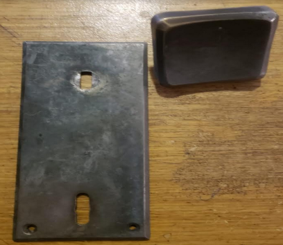 La Paternal: Devuelven a vecinos los bronces recuperados tras detención de ladrón 