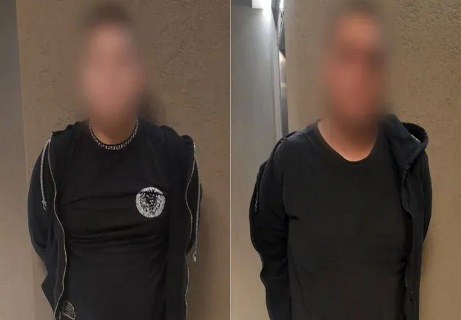 El audaz golpe de dos ladrones para intentar robar cuatro mil dólares en un departamento de Villa Crespo