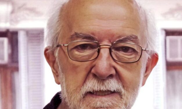 Falleció el actor Héctor Bidonde