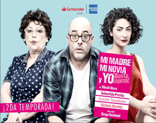 «Mi madre, mi novia y yo», de Mechi Bove