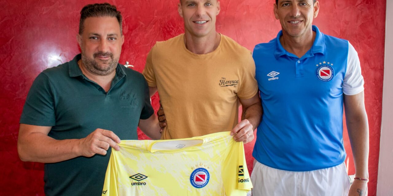 Argentinos se refuerza: El “Ruso” Rodríguez será su nuevo arquero