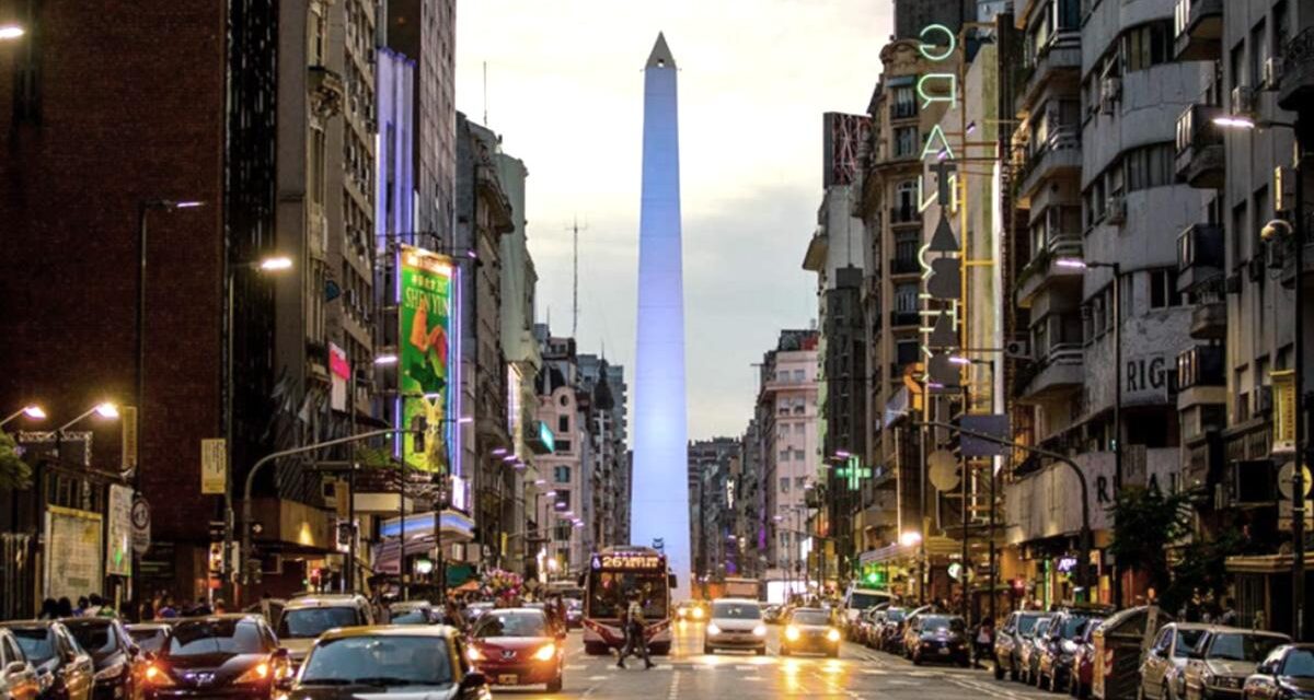 La Ciudad de Buenos Aires en búsqueda de consolidar su liderazgo turístico en Sudamérica
