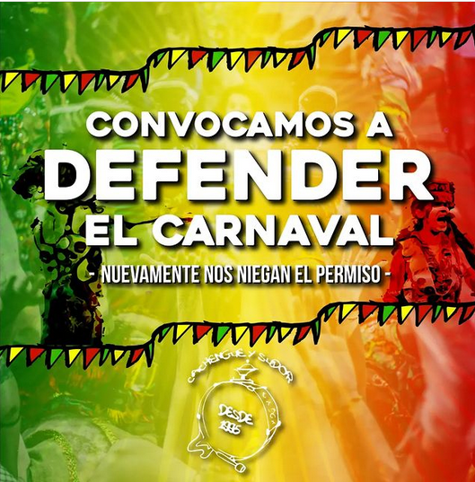 AMBA: miles disfrutan de los corsos a pesar de las prohibiciones y los hostigamientos