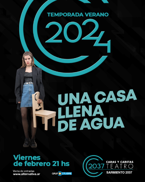 “Una casa llena de agua”, de Tamara Tenenbaum