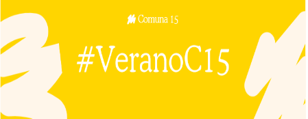 Agenda de Verano de la Comuna 15