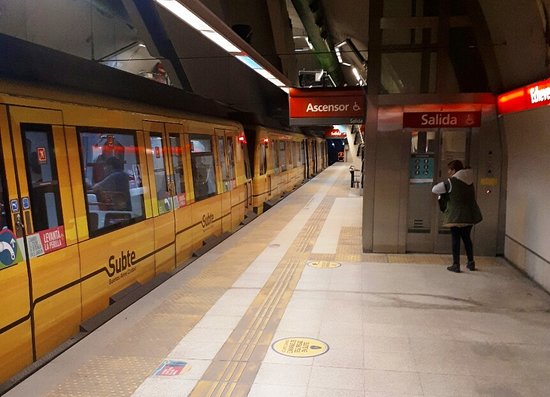 Este domingo comenzará a regir la nueva tarifa de subte