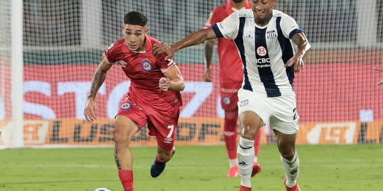 Al “Bicho” se lo dieron vuelta sobre el final