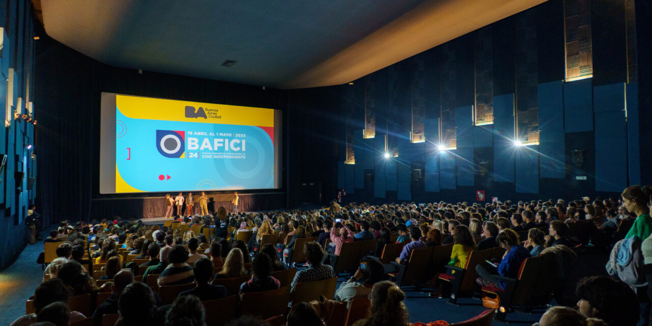El BAFICI cumple 25 años y lo celebra con más de 260 películas y 500 funciones en 13 salas
