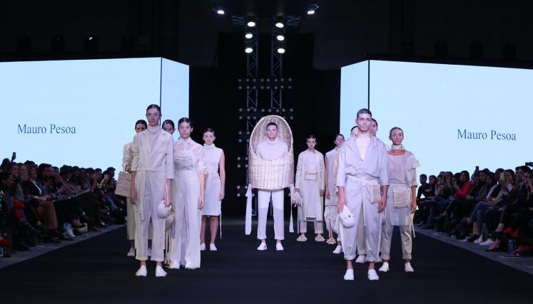 BA Creativa Circular presenta la 1ra jornada de formación en moda sostenible