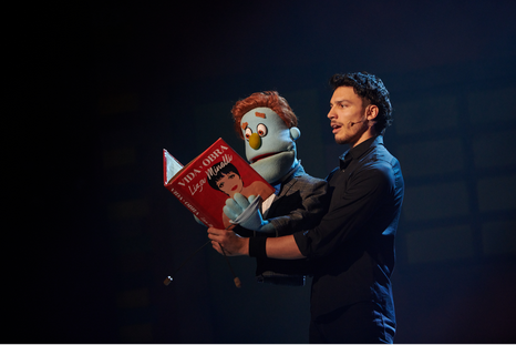 Musicales: “Avenida Q”