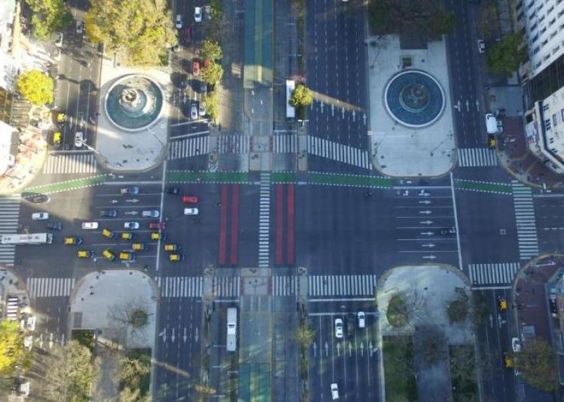 El Gobierno porteño analiza eliminar bicisendas innecesarias