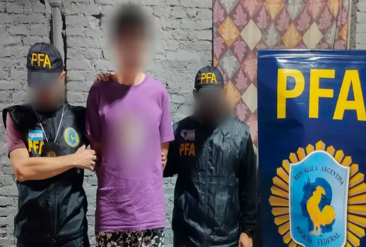 Acusado de querer matar a Milei. Le imputan “un pensamiento ideológico muy apegado a la propaganda política de la ex Unión Soviética”