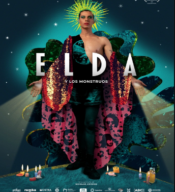 «ELDA Y LOS MONSTRUOS», de Nicolás Herzog