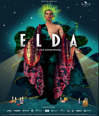 «ELDA Y LOS MONSTRUOS», de Nicolás Herzog