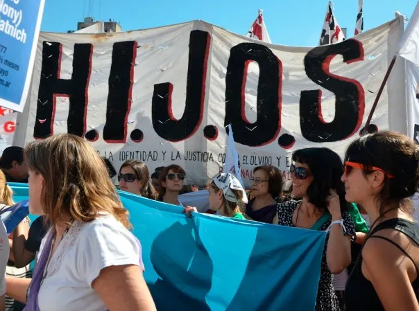 H.I.J.O.S. denuncia abuso y amenaza de muerte a una militante de la agrupación