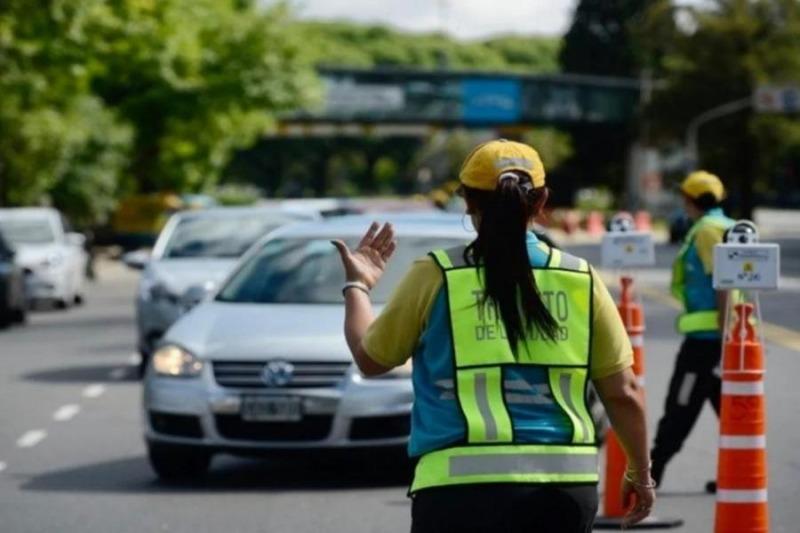 En la Ciudad de Buenos Aires las multas de tránsito subieron más del 200%