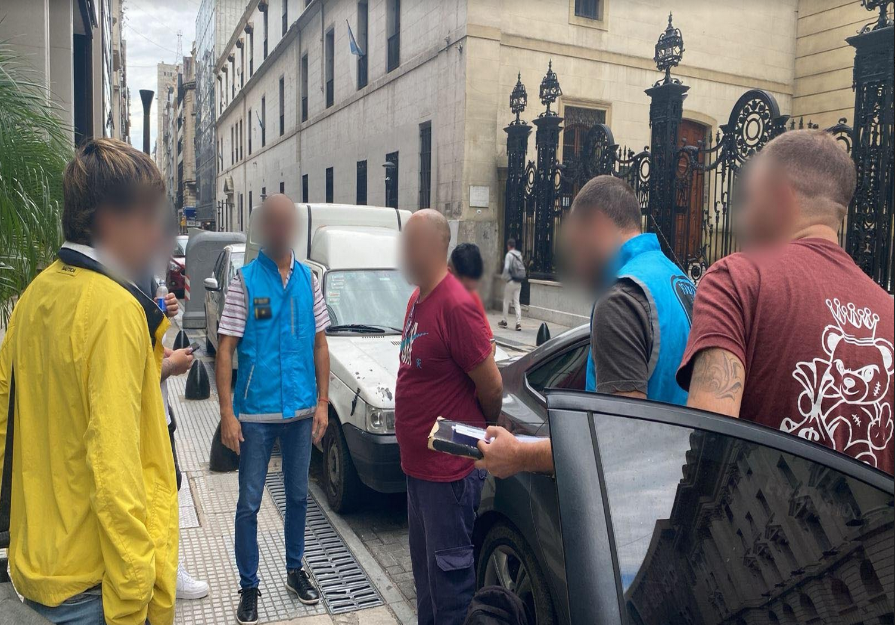 Capturan a dos acusados de abusos sexuales