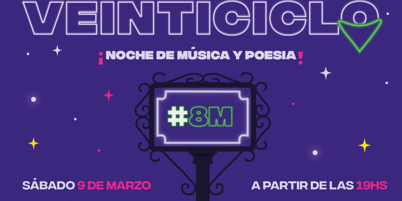 Nueva edición de Veinticiclo