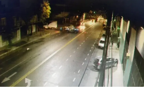 Villa Crespo: falleció un peatón después de ser atropellado por un colectivo