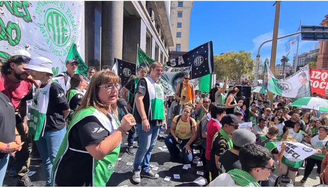 Marcela Artigas: “Fue muy cínica y perversa la forma de los despidos”