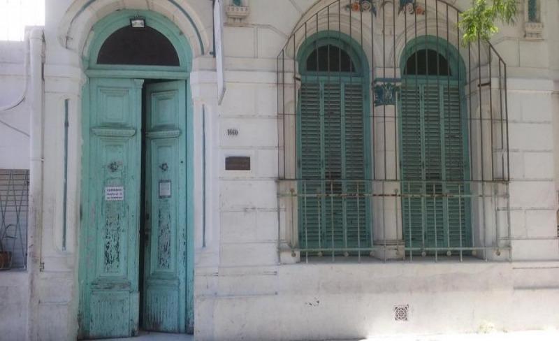 Carta de agradecimiento de Norberto Zanzi tras renunciar a la presidencia de la Asociación Cultural, Deportiva y Biblioteca Popular Florencio Sánchez