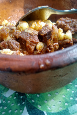 Gulyas (Húngaro) o Goulache (francés)