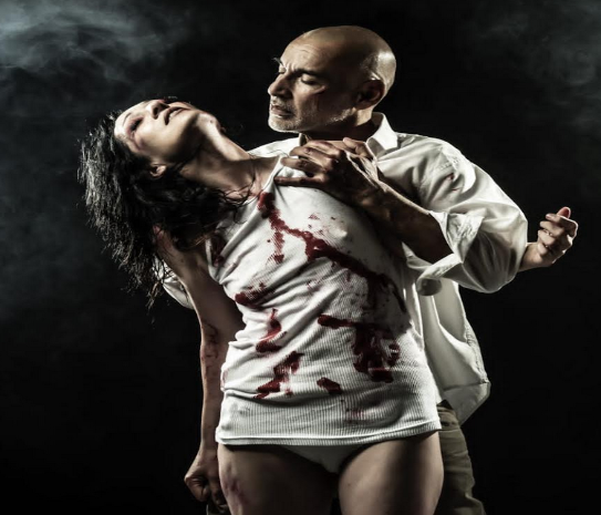 “Paso de dos” se presenta en El Camarín de las Musas