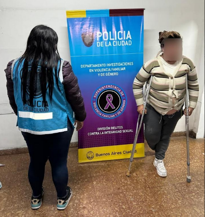 Detienen a una mujer por prostituir a sus hijos menores de edad