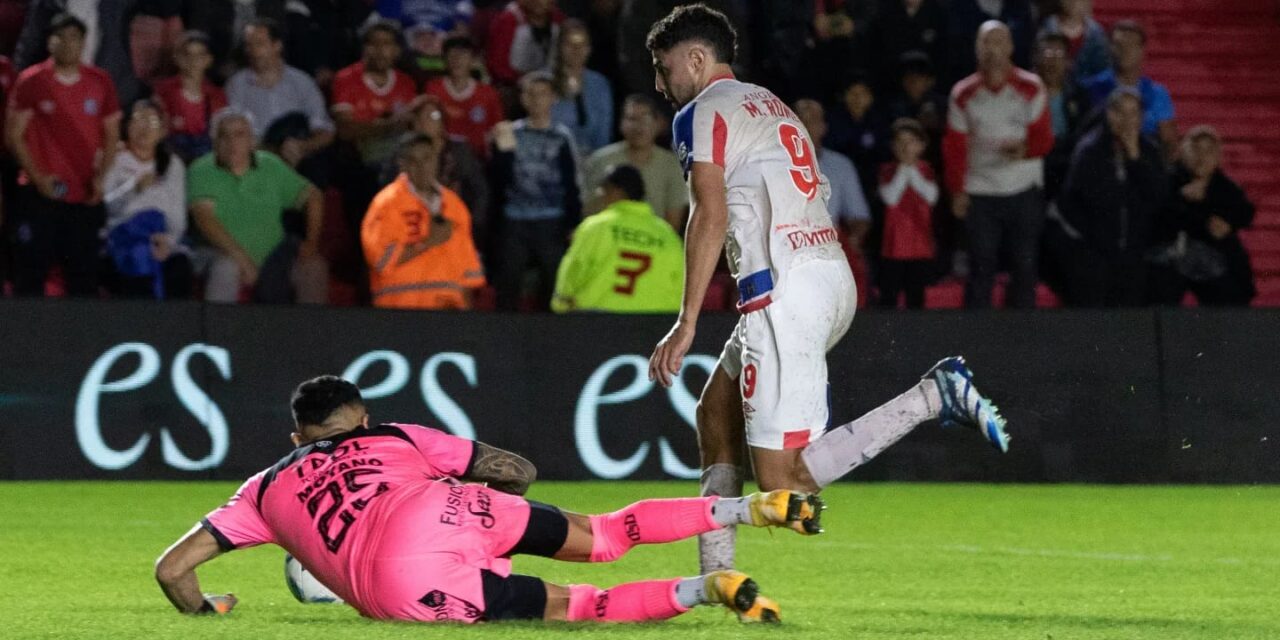 El “Bicho” clasificó a la fase final de la Copa de la Liga