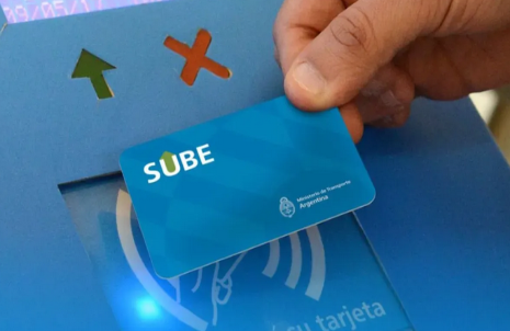 Todos los pasos para validar la SUBE y no pagar de más