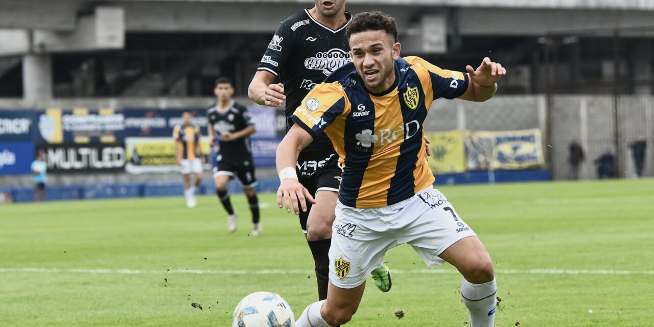 El “Bohemio” venció a Chaco For Ever y “Comu” a Villa San Carlos