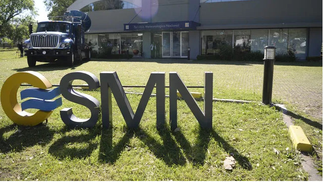 Comunicado: Las y los trabajadores del Servicio Meteorológico Nacional expresamos nuestra preocupación