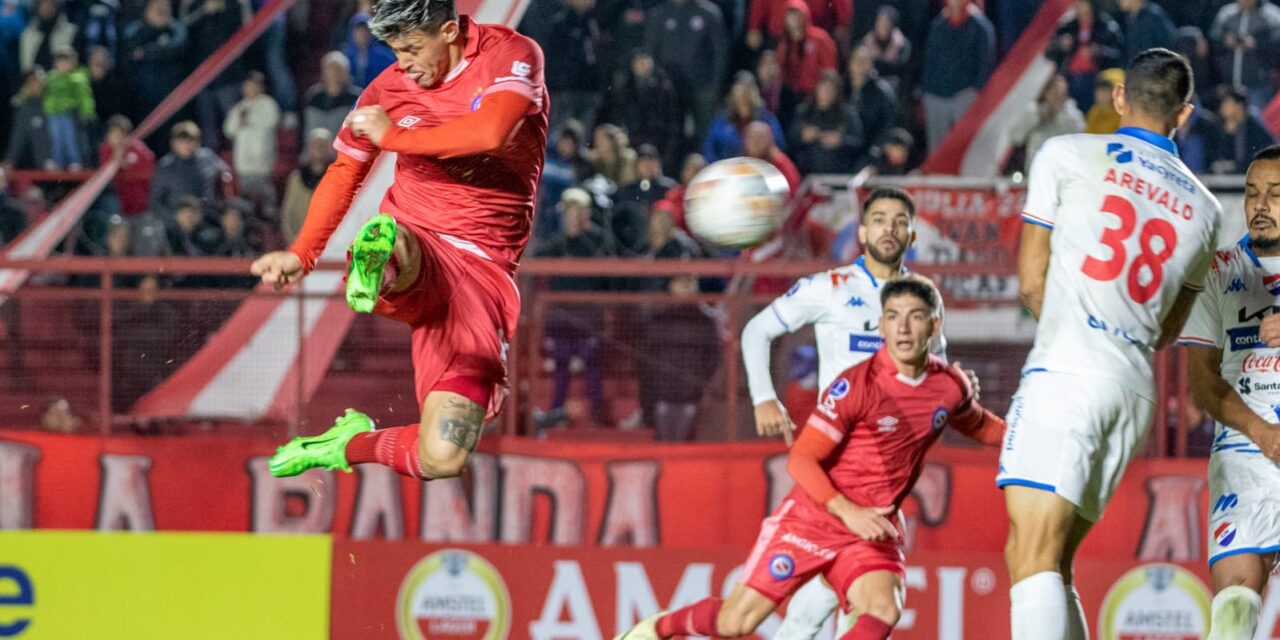 Argentinos se despidió con un triunfo de la Copa Sudamericana