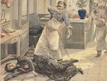 Los finales mismos y repetidos de la condena