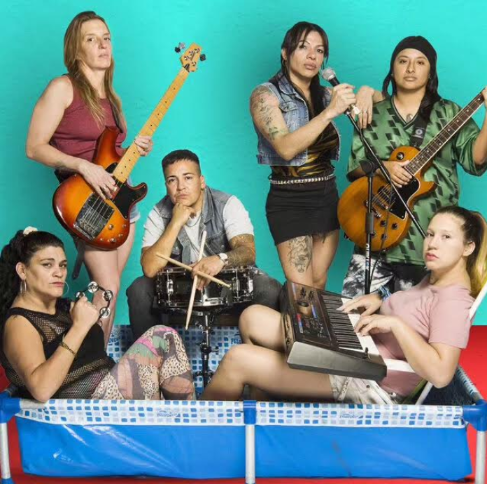 “Los días afuera”, de Lola Arias