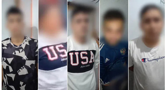 La Paternal: Cayeron “Los pesados”, banda narco de La Carbonilla