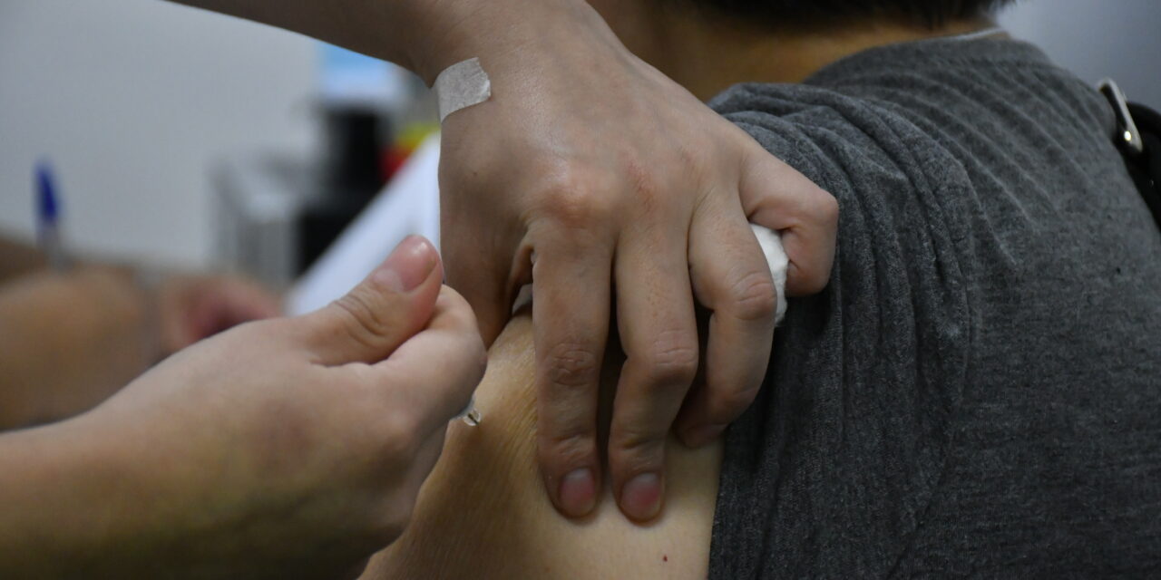 Nuevos puntos de vacunación en la Ciudad: conocé dónde estarán funcionando durante el mes de mayo