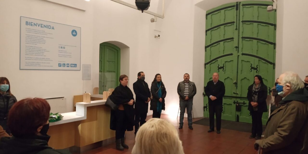 Se celebra el Día del Vecino Participativo