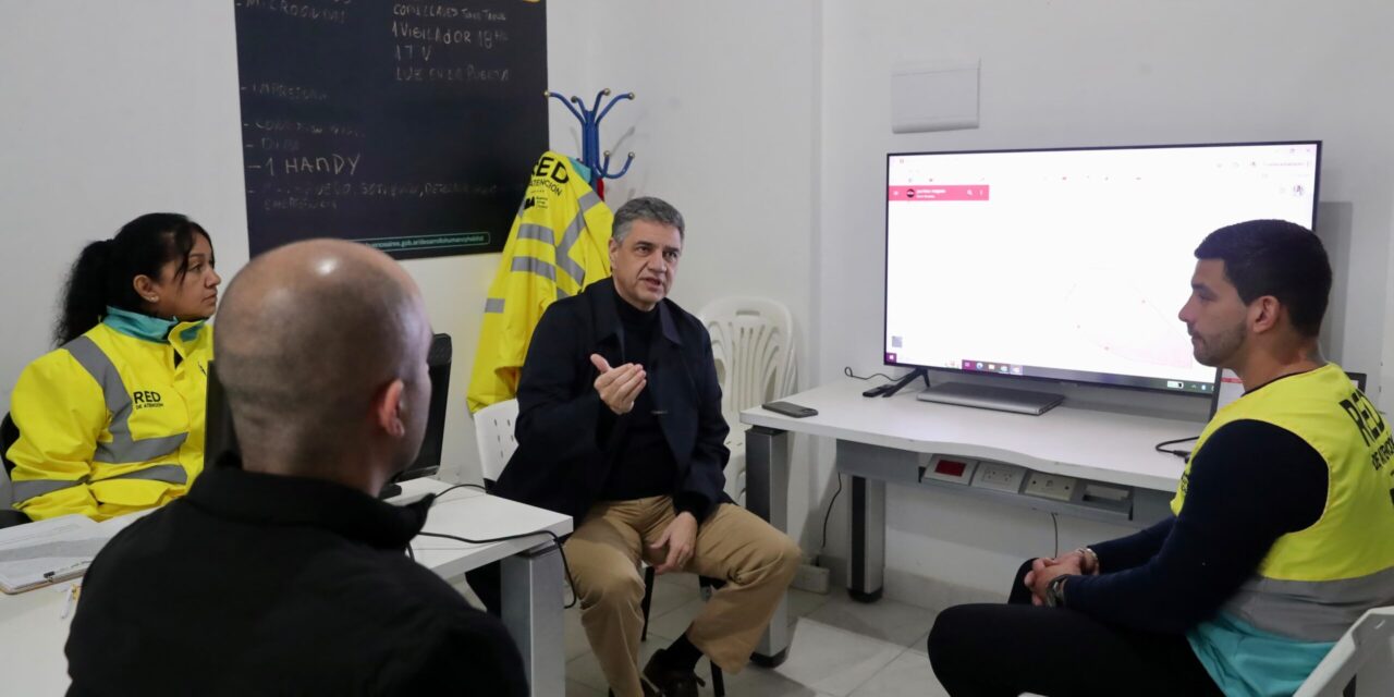 Chacarita: el gobierno porteño abrió un espacio para atender a gente sin techo