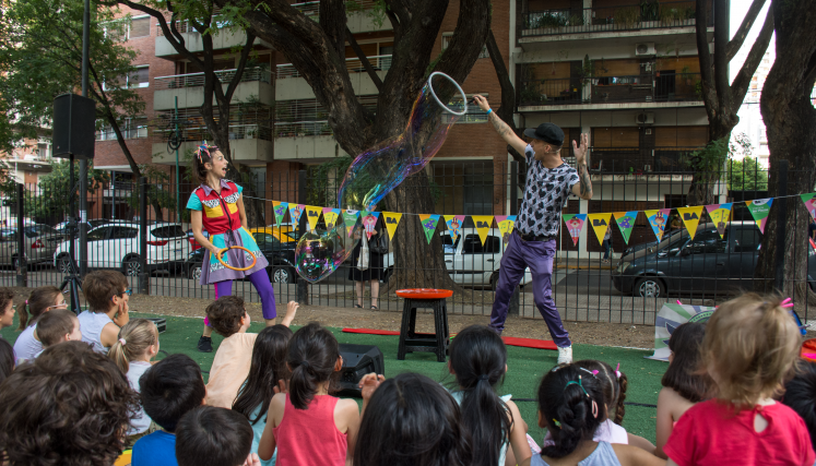 Nueva edición de “Vamos las Plazas” en las vacaciones de invierno